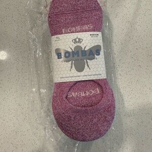 Bombas Pink Casual Socks Soft and Stylish